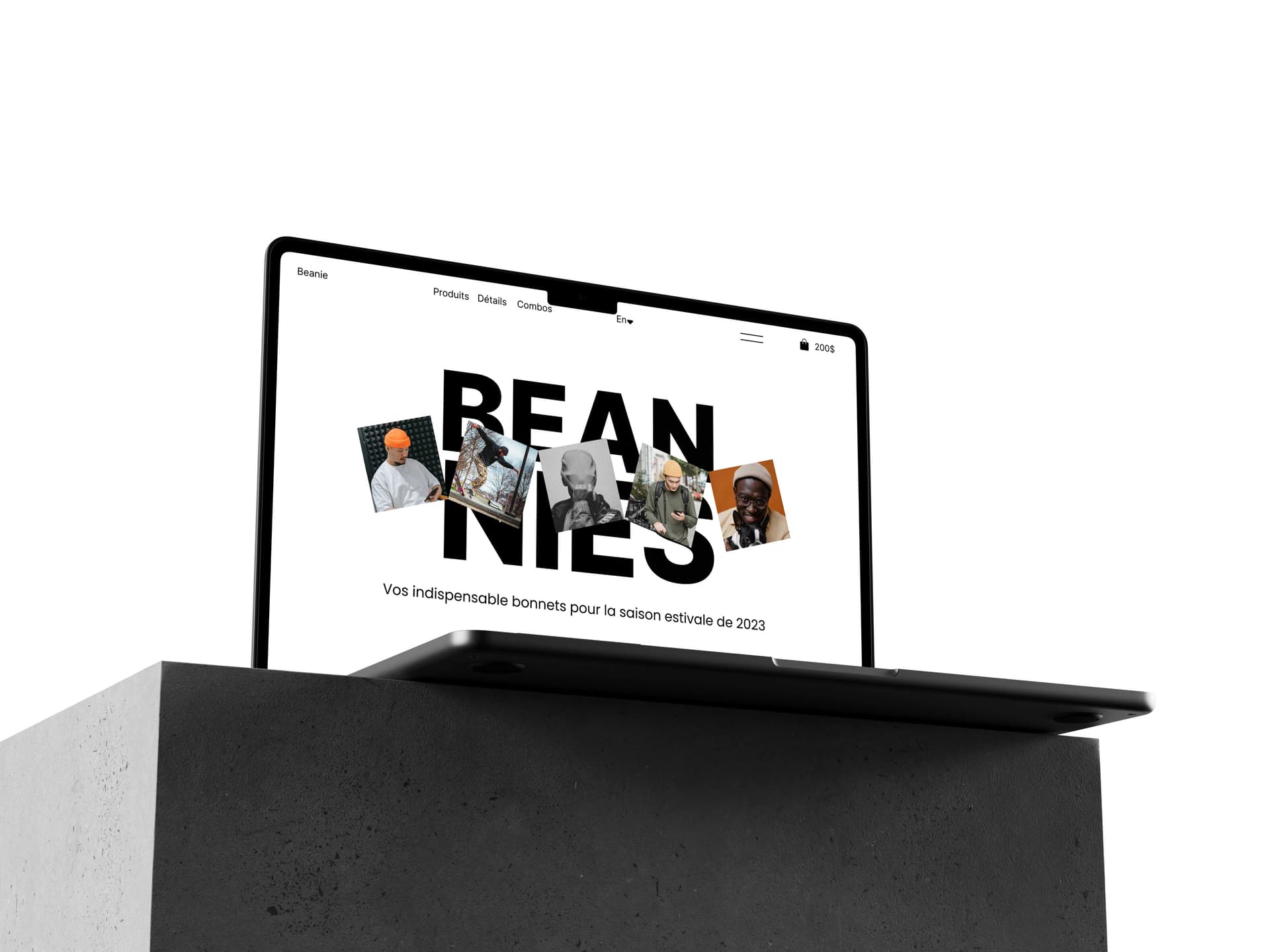Un Site E-commerce