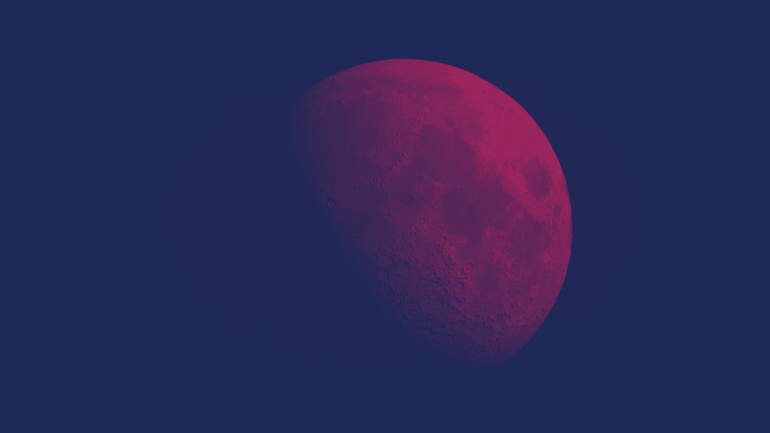 image d'une lune